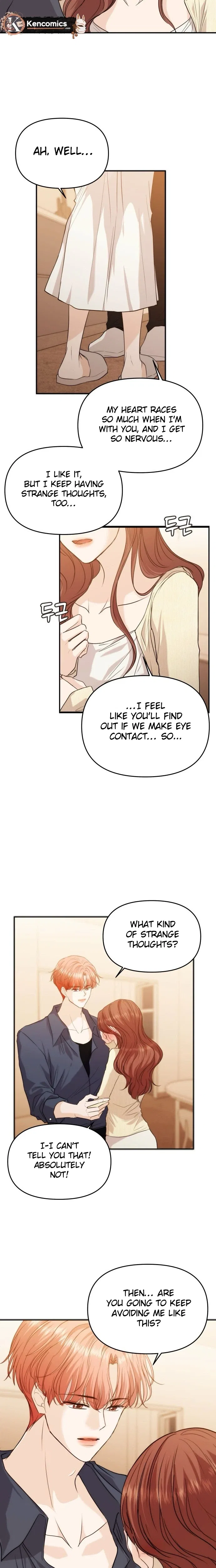 One Day, I Suddenly Got a Crush Chapter 56 – Page 29