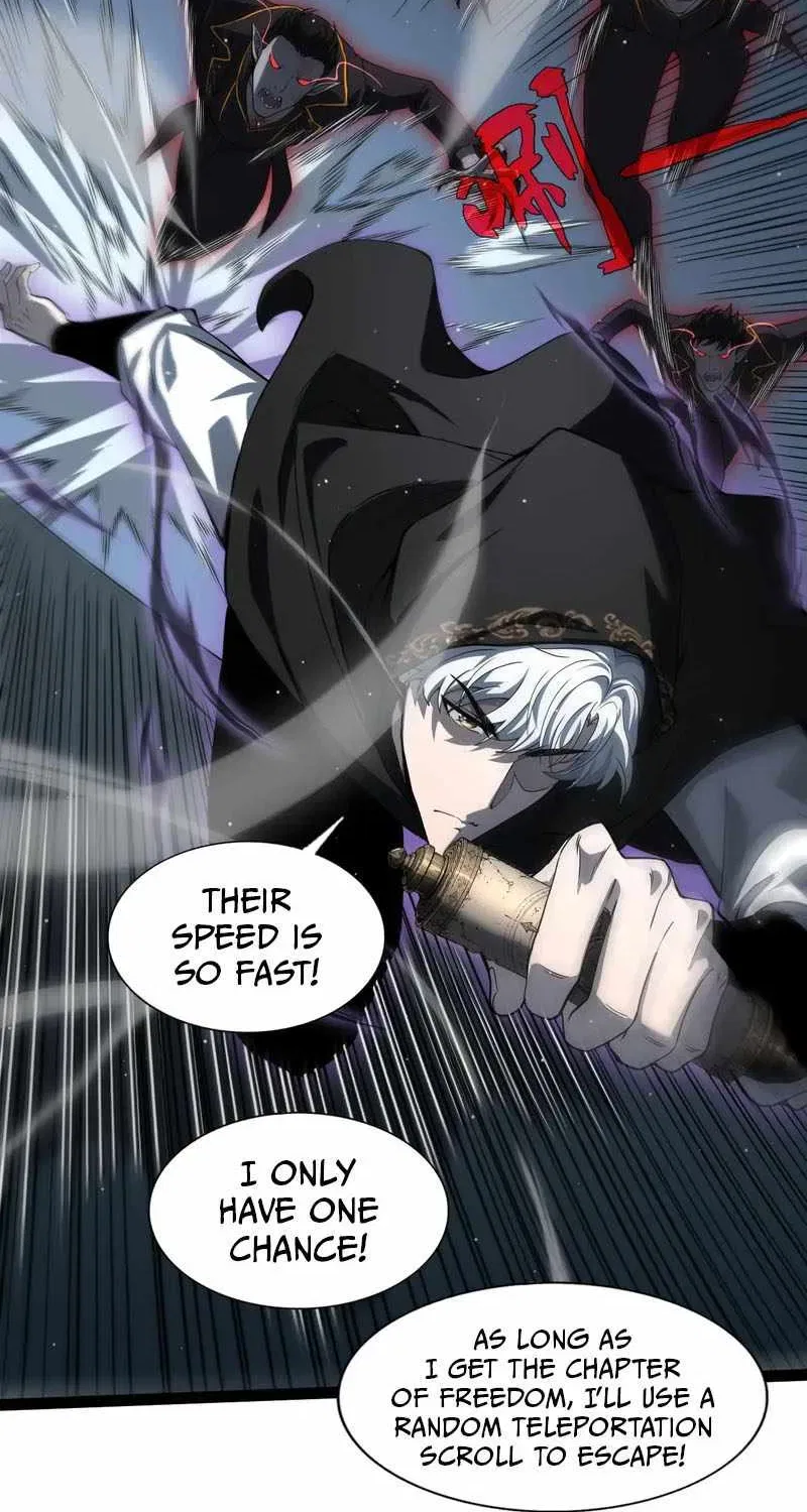 Rebirth of the Thief Who Roamed the World Chapter 41 – Page 62