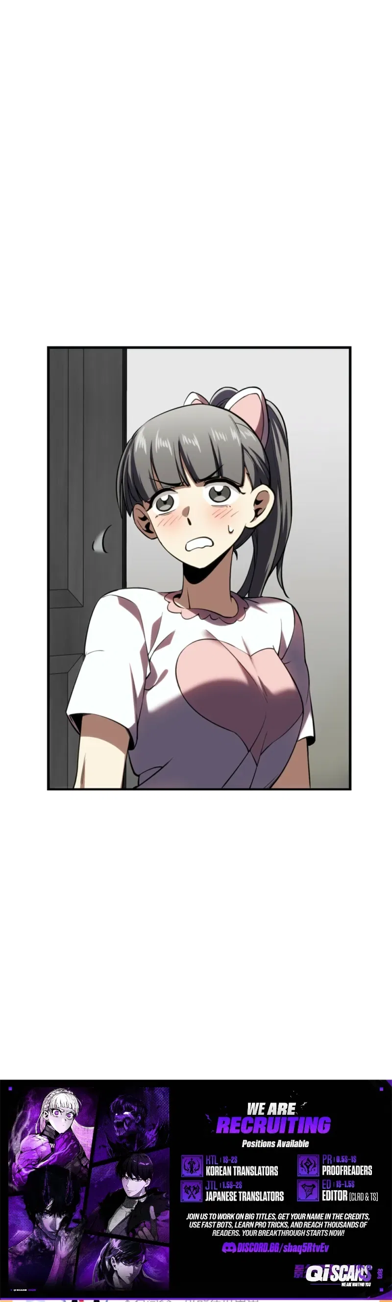 High Martial World: Only Geniuses Get to Stand Before Me Chapter 24 – Page 7