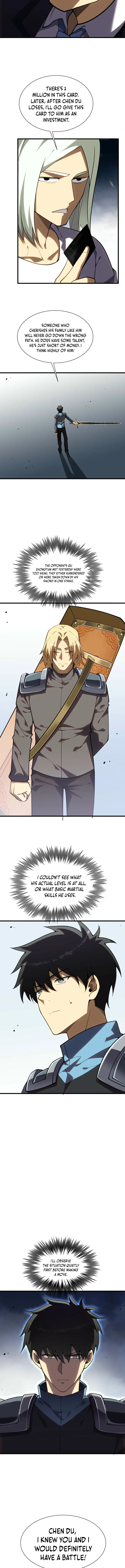 High Martial World: Only Geniuses Get to Stand Before Me Chapter 20 – Page 4
