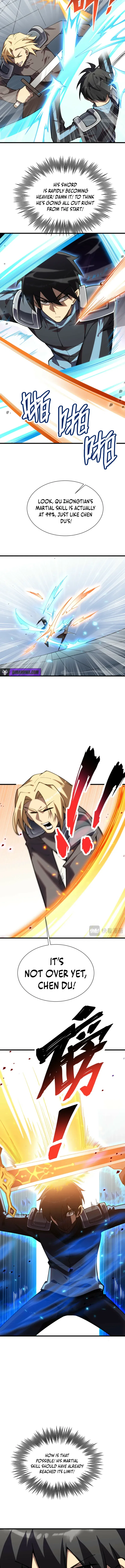 High Martial World: Only Geniuses Get to Stand Before Me Chapter 20 – Page 6