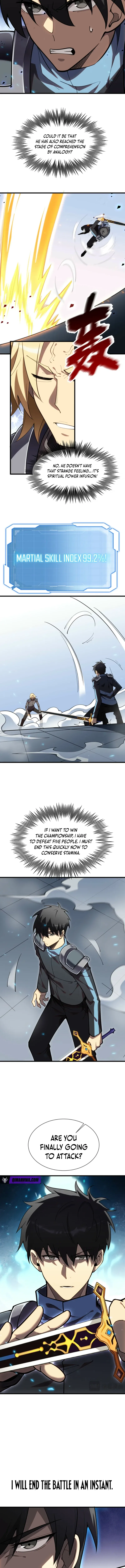 High Martial World: Only Geniuses Get to Stand Before Me Chapter 20 – Page 7