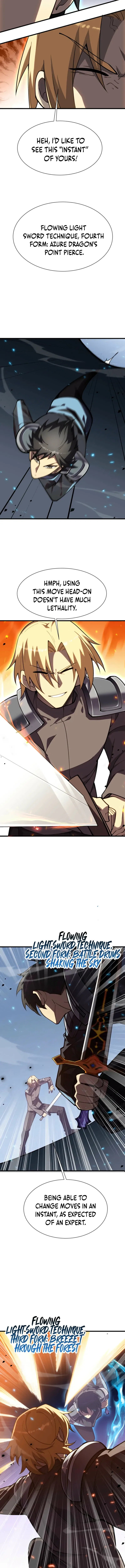 High Martial World: Only Geniuses Get to Stand Before Me Chapter 20 – Page 8