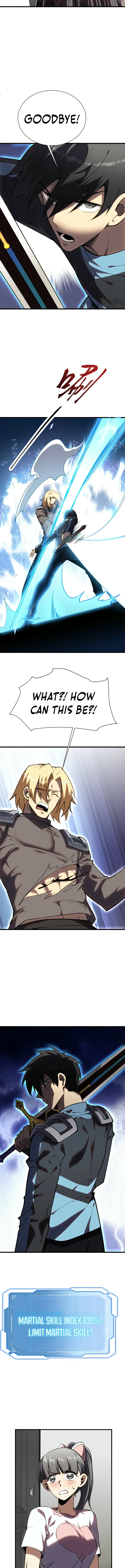 High Martial World: Only Geniuses Get to Stand Before Me Chapter 20 – Page 9