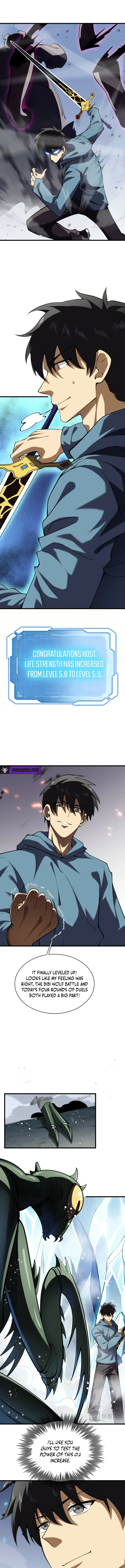 High Martial World: Only Geniuses Get to Stand Before Me Chapter 19 – Page 2