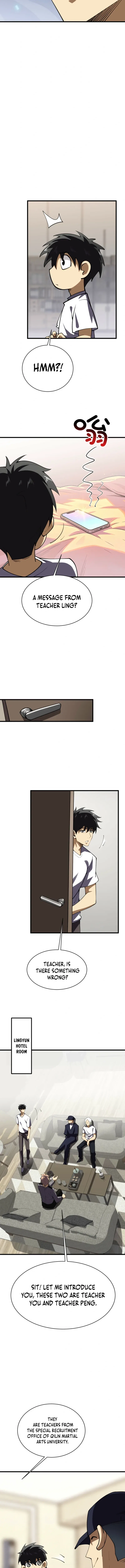High Martial World: Only Geniuses Get to Stand Before Me Chapter 19 – Page 3