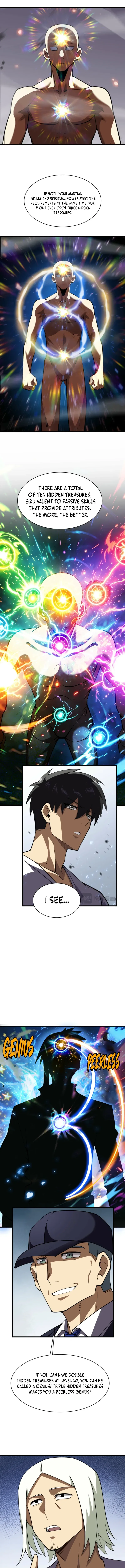 High Martial World: Only Geniuses Get to Stand Before Me Chapter 19 – Page 5