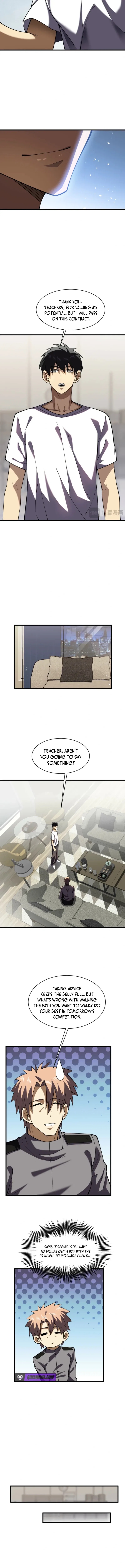 High Martial World: Only Geniuses Get to Stand Before Me Chapter 19 – Page 8