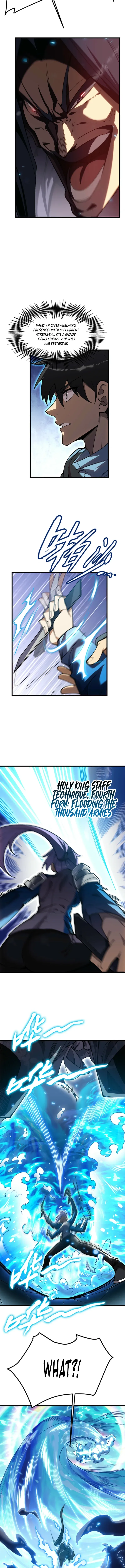 High Martial World: Only Geniuses Get to Stand Before Me Chapter 18 – Page 2