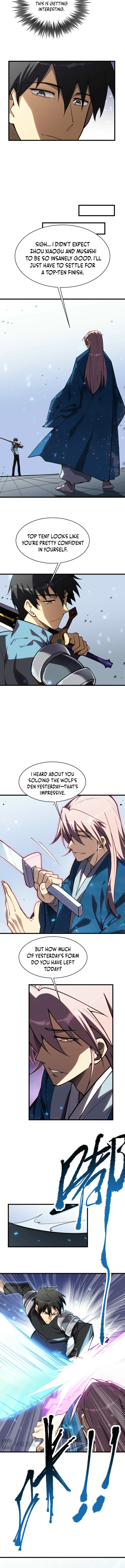 High Martial World: Only Geniuses Get to Stand Before Me Chapter 18 – Page 6