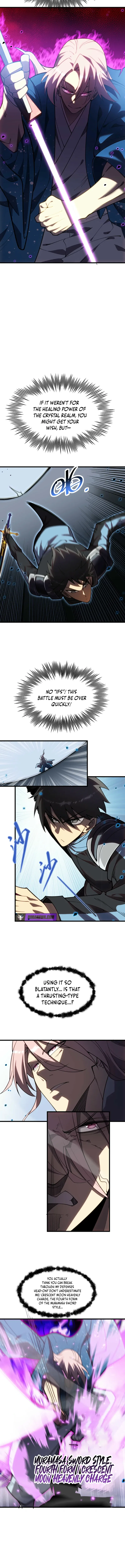 High Martial World: Only Geniuses Get to Stand Before Me Chapter 18 – Page 8