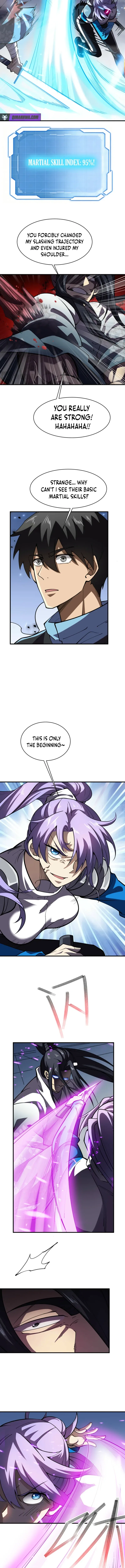 High Martial World: Only Geniuses Get to Stand Before Me Chapter 17 – Page 6