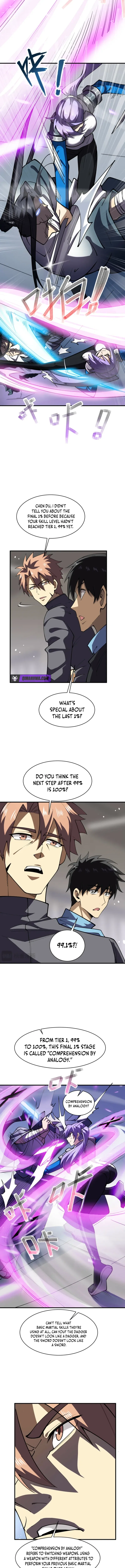 High Martial World: Only Geniuses Get to Stand Before Me Chapter 17 – Page 7