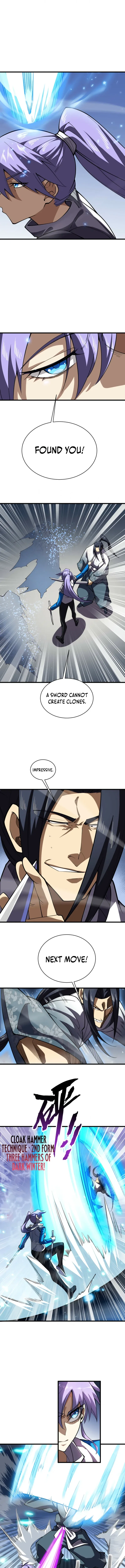 High Martial World: Only Geniuses Get to Stand Before Me Chapter 17 – Page 9