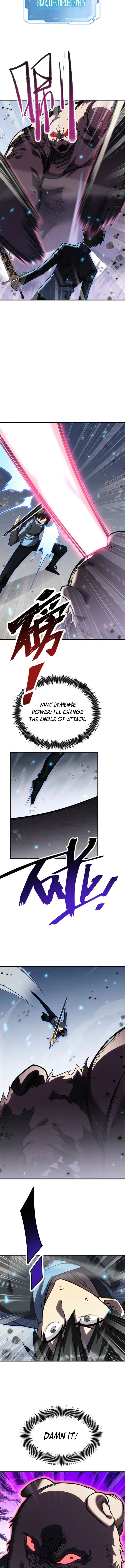 High Martial World: Only Geniuses Get to Stand Before Me Chapter 16 – Page 3