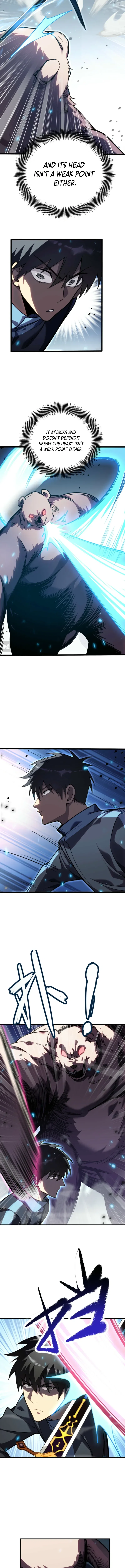 High Martial World: Only Geniuses Get to Stand Before Me Chapter 16 – Page 5