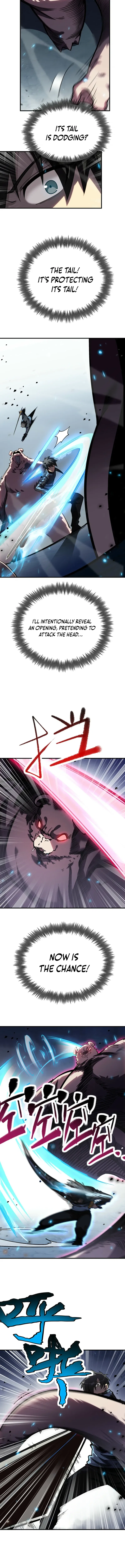 High Martial World: Only Geniuses Get to Stand Before Me Chapter 16 – Page 6