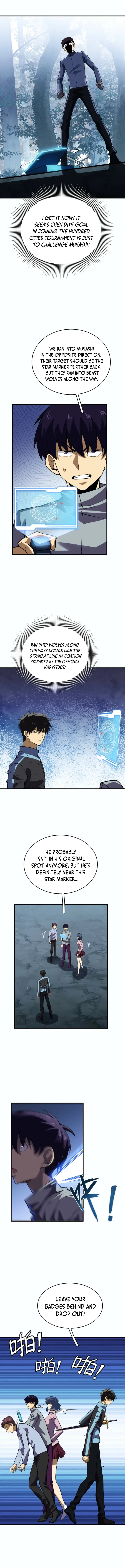 High Martial World: Only Geniuses Get to Stand Before Me Chapter 15 – Page 2