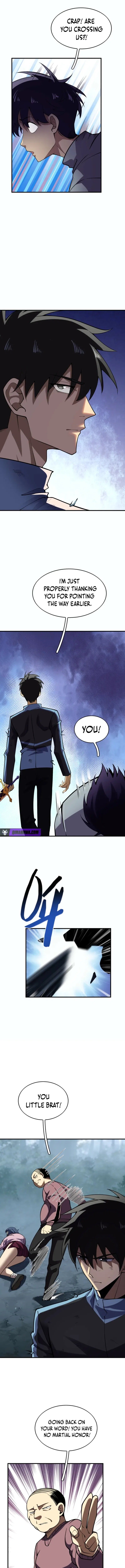 High Martial World: Only Geniuses Get to Stand Before Me Chapter 15 – Page 3