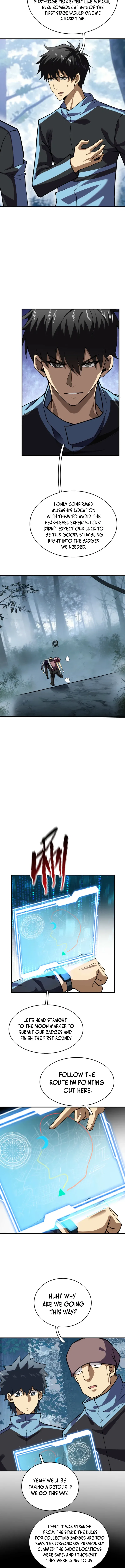 High Martial World: Only Geniuses Get to Stand Before Me Chapter 15 – Page 6