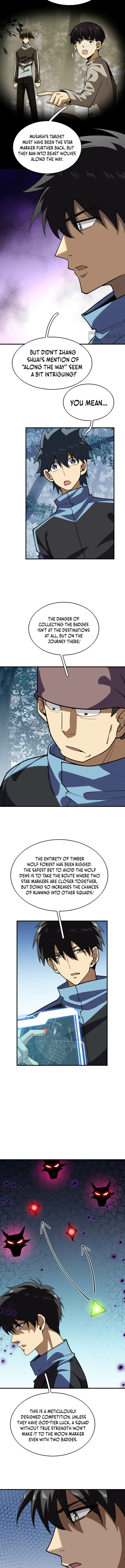 High Martial World: Only Geniuses Get to Stand Before Me Chapter 15 – Page 7