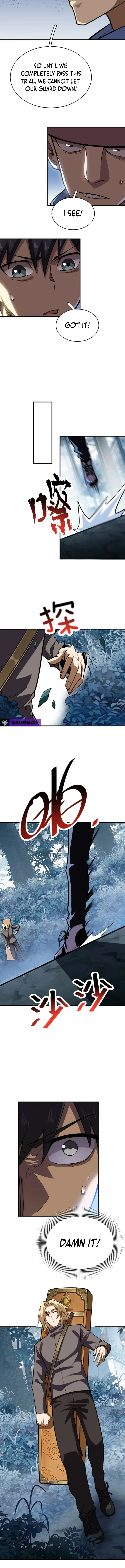 High Martial World: Only Geniuses Get to Stand Before Me Chapter 15 – Page 8