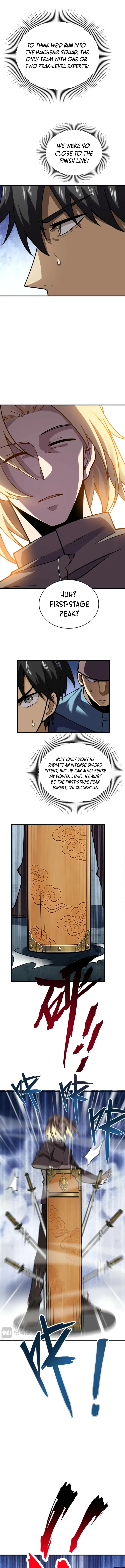 High Martial World: Only Geniuses Get to Stand Before Me Chapter 15 – Page 9