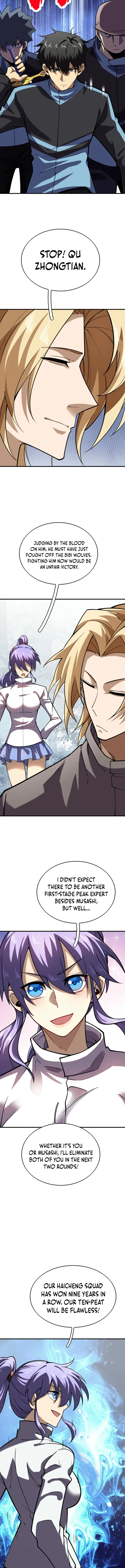 High Martial World: Only Geniuses Get to Stand Before Me Chapter 15 – Page 10