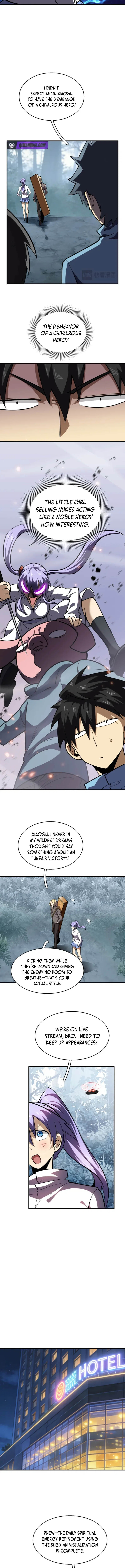 High Martial World: Only Geniuses Get to Stand Before Me Chapter 15 – Page 11