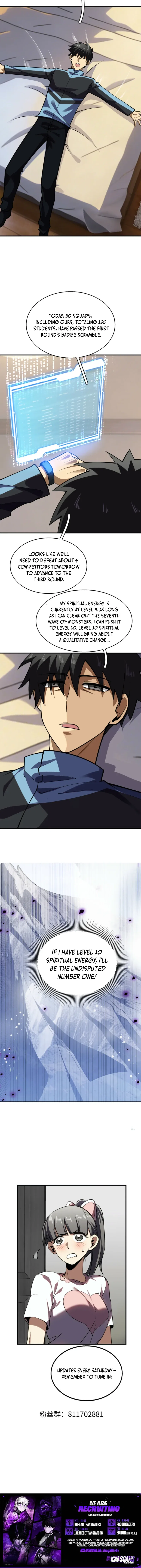 High Martial World: Only Geniuses Get to Stand Before Me Chapter 15 – Page 12