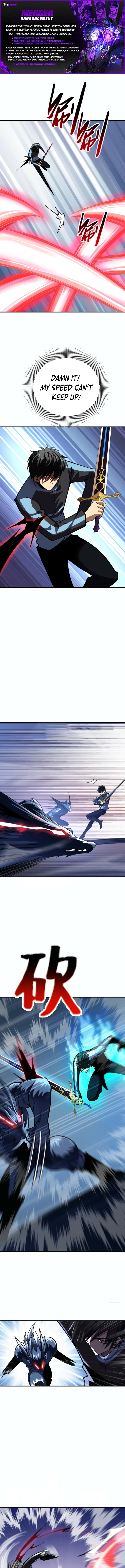 High Martial World: Only Geniuses Get to Stand Before Me Chapter 14 – Page 1