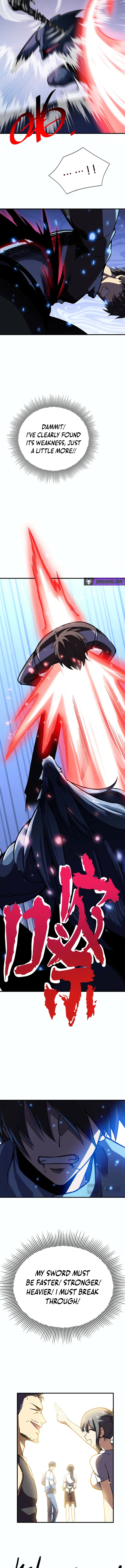 High Martial World: Only Geniuses Get to Stand Before Me Chapter 14 – Page 2