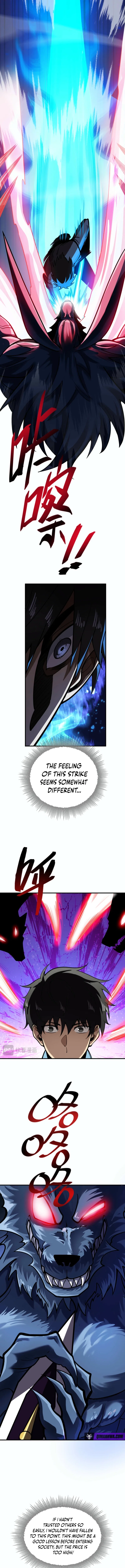 High Martial World: Only Geniuses Get to Stand Before Me Chapter 14 – Page 4