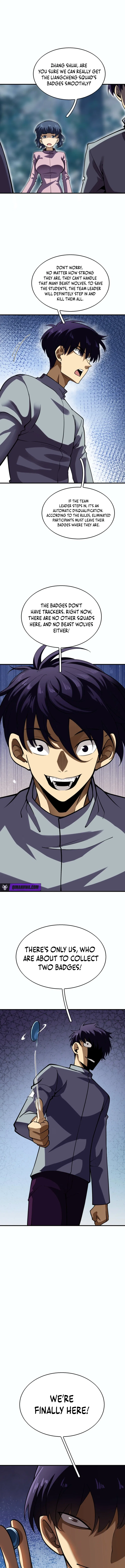 High Martial World: Only Geniuses Get to Stand Before Me Chapter 14 – Page 9