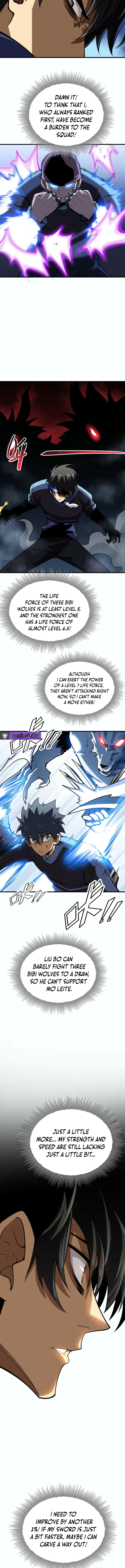 High Martial World: Only Geniuses Get to Stand Before Me Chapter 13 – Page 2