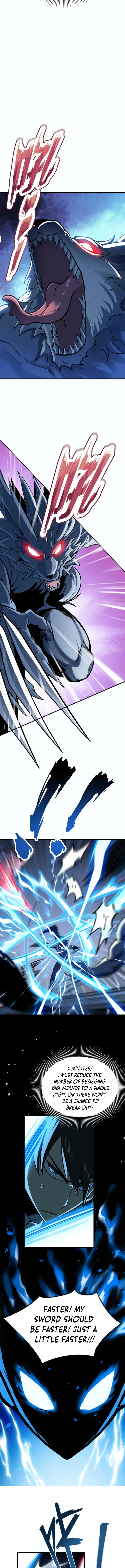 High Martial World: Only Geniuses Get to Stand Before Me Chapter 13 – Page 3