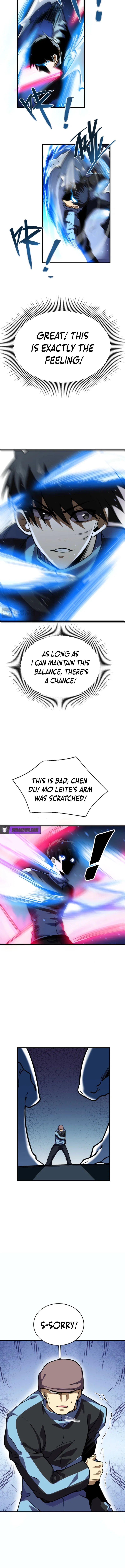 High Martial World: Only Geniuses Get to Stand Before Me Chapter 13 – Page 4