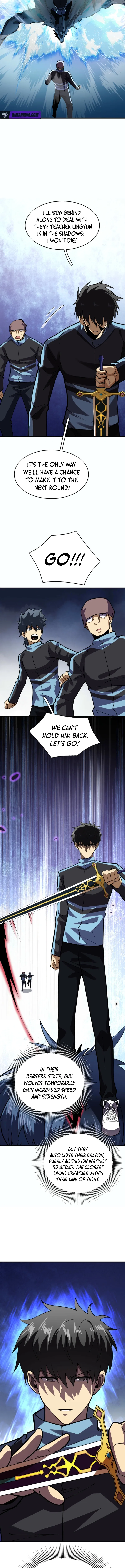 High Martial World: Only Geniuses Get to Stand Before Me Chapter 13 – Page 6