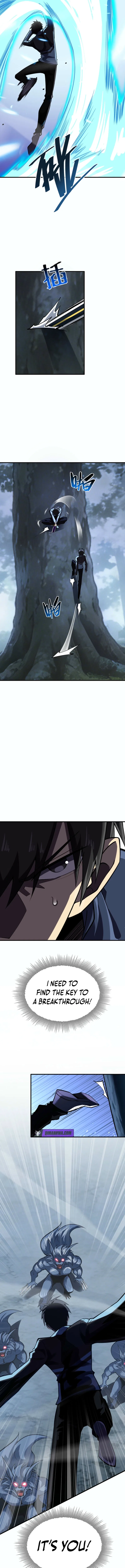 High Martial World: Only Geniuses Get to Stand Before Me Chapter 13 – Page 11