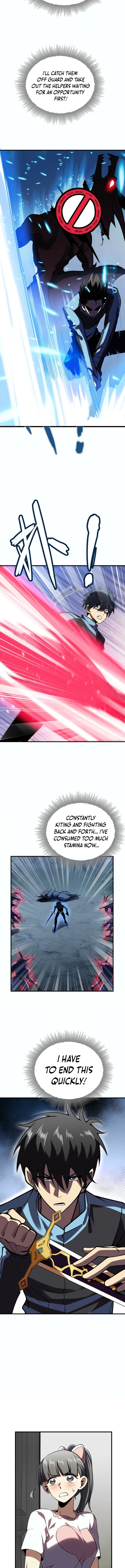 High Martial World: Only Geniuses Get to Stand Before Me Chapter 13 – Page 12