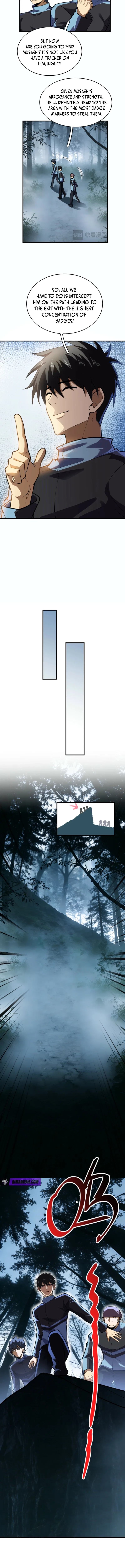 High Martial World: Only Geniuses Get to Stand Before Me Chapter 12 – Page 2