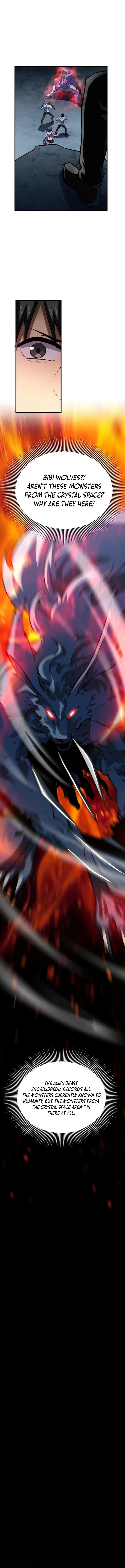 High Martial World: Only Geniuses Get to Stand Before Me Chapter 12 – Page 3