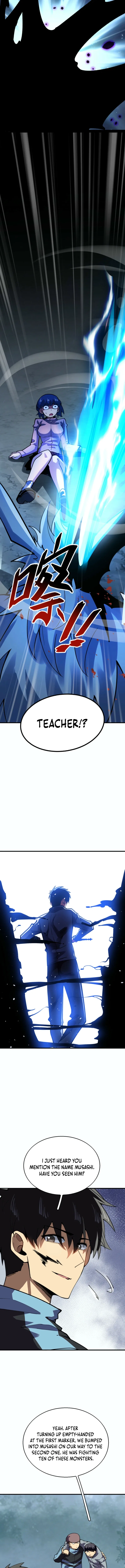High Martial World: Only Geniuses Get to Stand Before Me Chapter 12 – Page 5