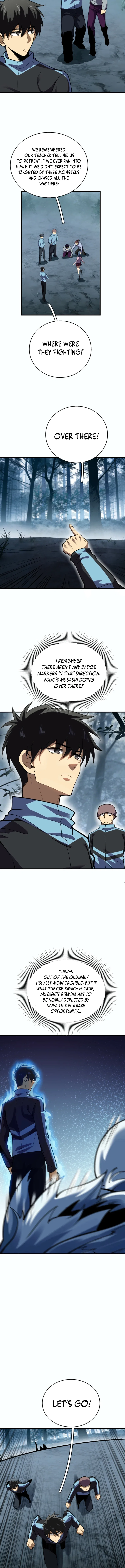 High Martial World: Only Geniuses Get to Stand Before Me Chapter 12 – Page 6