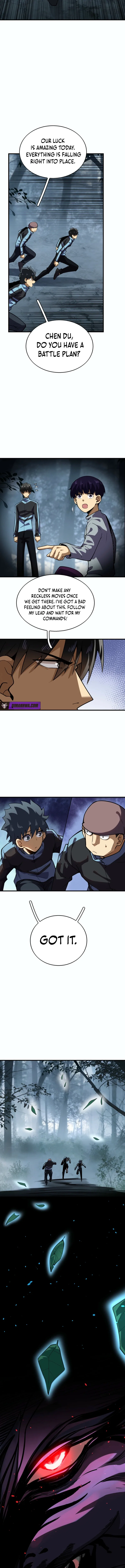 High Martial World: Only Geniuses Get to Stand Before Me Chapter 12 – Page 7