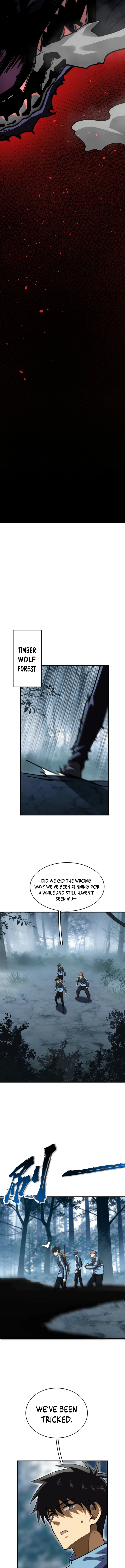 High Martial World: Only Geniuses Get to Stand Before Me Chapter 12 – Page 8