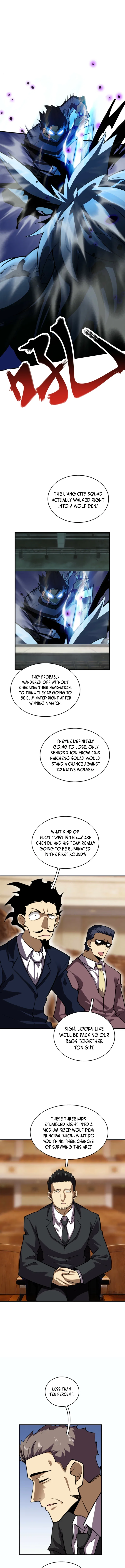 High Martial World: Only Geniuses Get to Stand Before Me Chapter 12 – Page 10