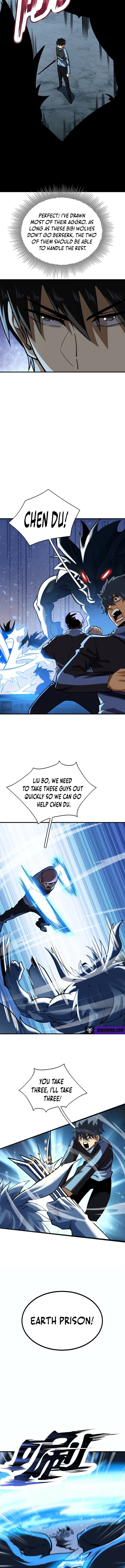 High Martial World: Only Geniuses Get to Stand Before Me Chapter 12 – Page 12