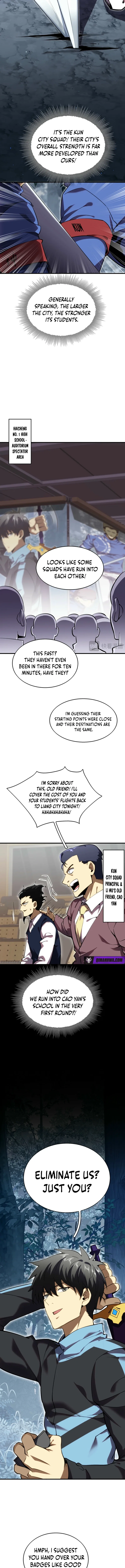 High Martial World: Only Geniuses Get to Stand Before Me Chapter 11 – Page 2