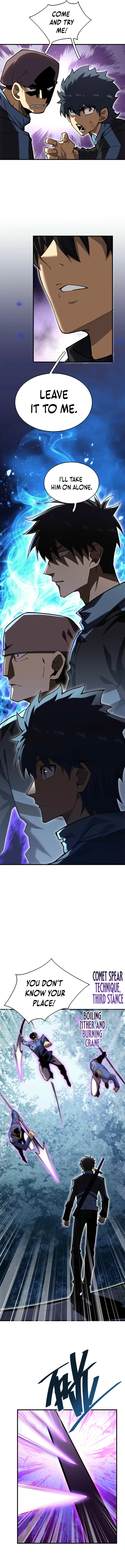 High Martial World: Only Geniuses Get to Stand Before Me Chapter 11 – Page 4